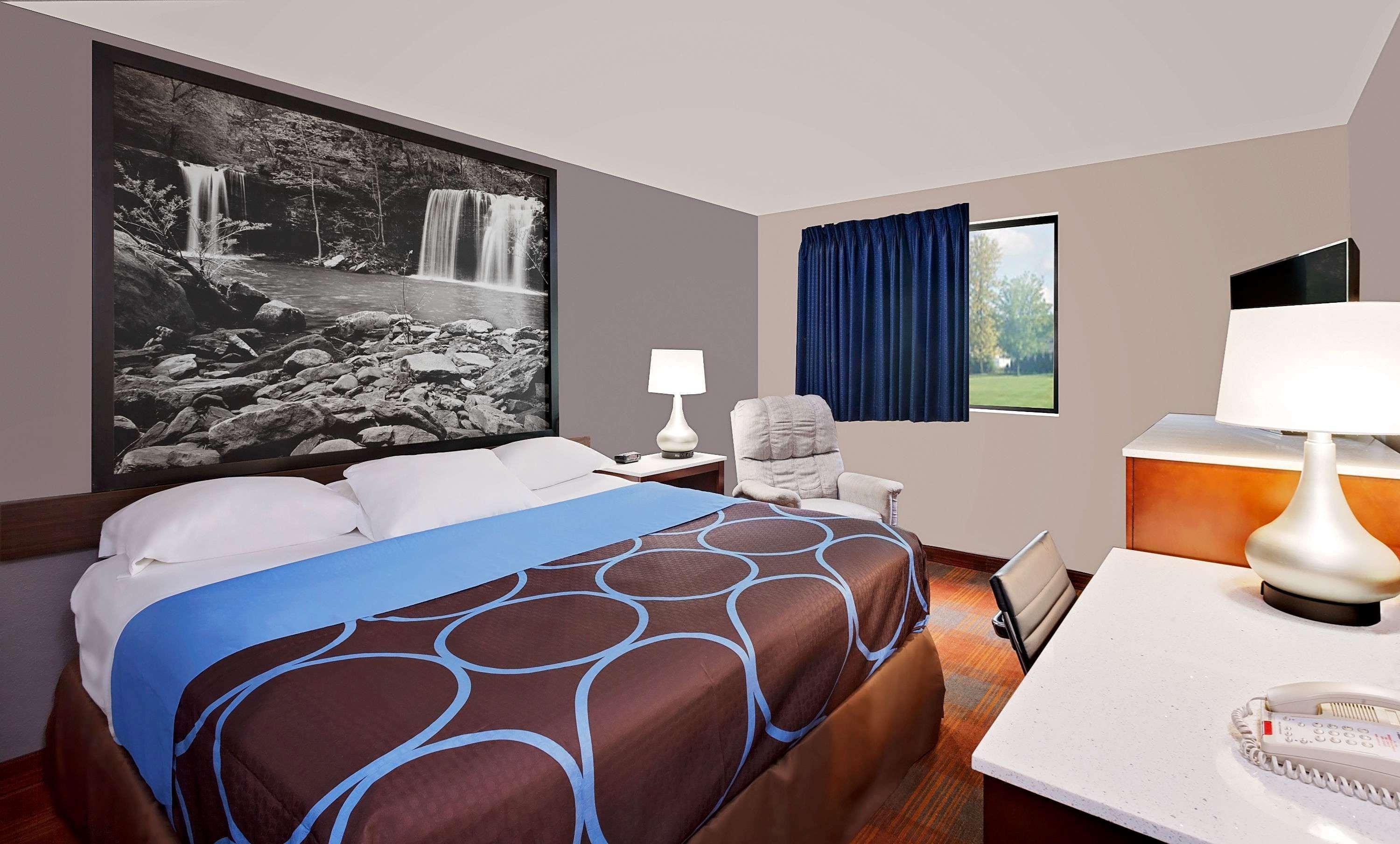 Super 8 By Wyndham Fayetteville Exterior foto
